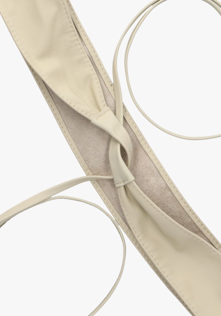 NOTRE-V beige notre-v riem lily