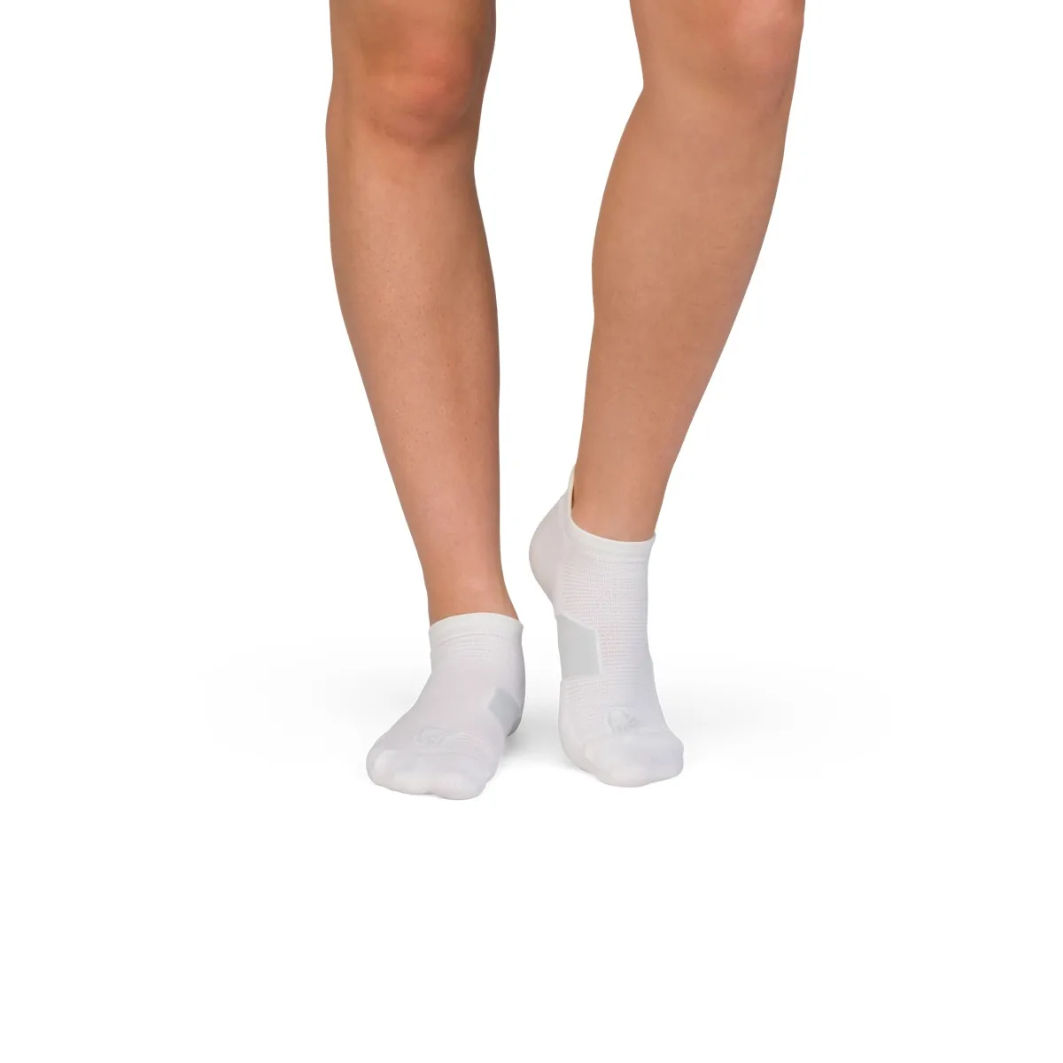 Norrøna Senja Merino Lightweight Socks Short Snow White