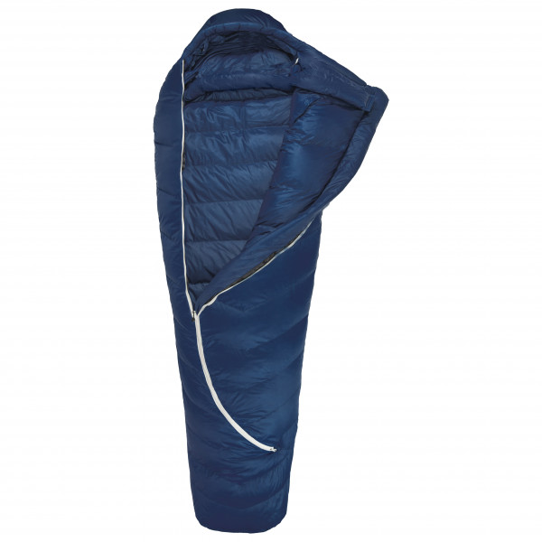 Grüezi Bag - Biopod DownWool Ice 200 - Sac de couchage en duvet