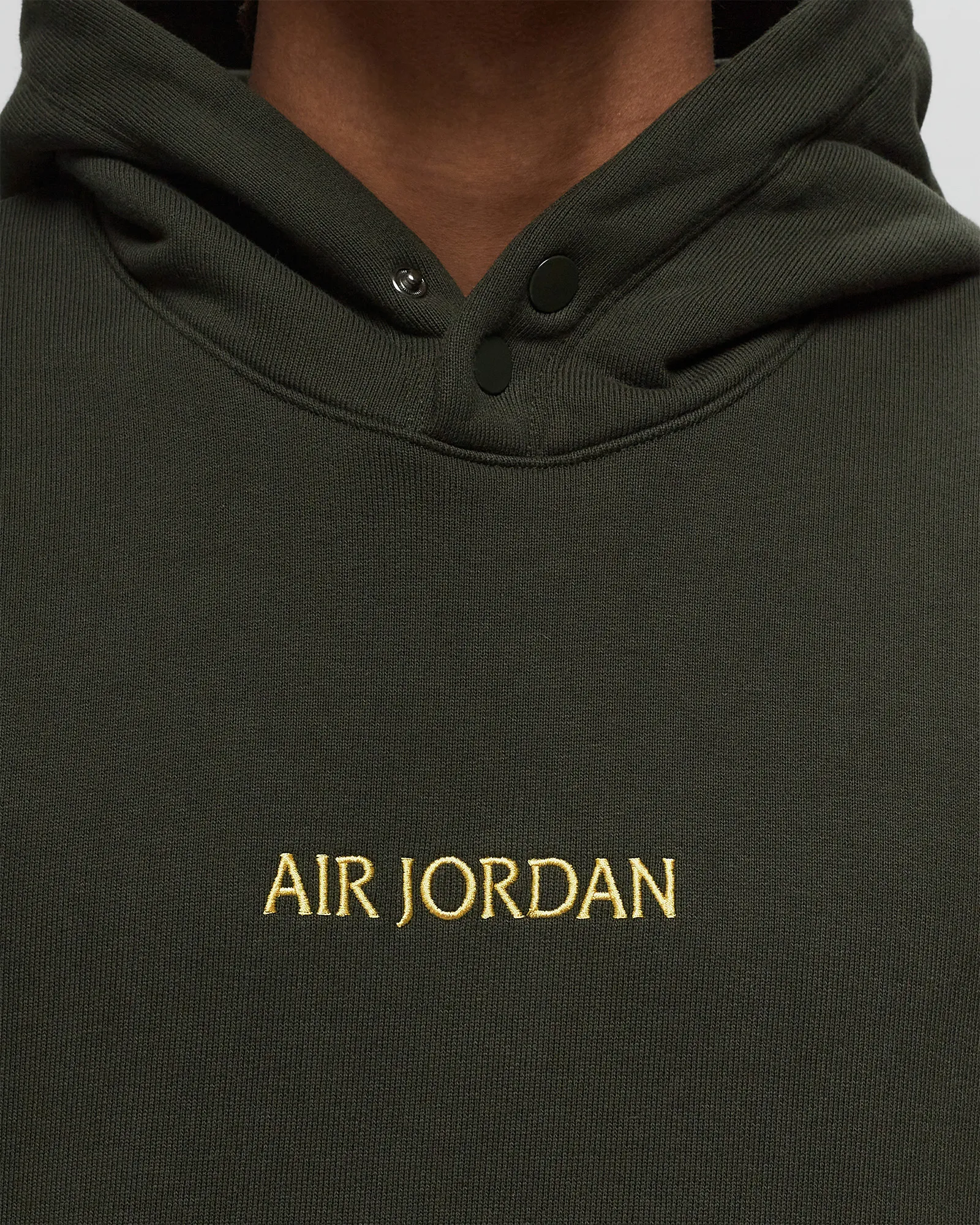Jordan Paris Saint-Germain WM Fleece Pollover