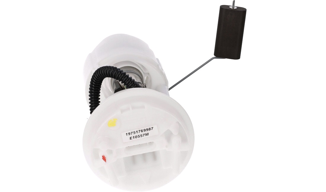 Brændstofpumpe, føderdel