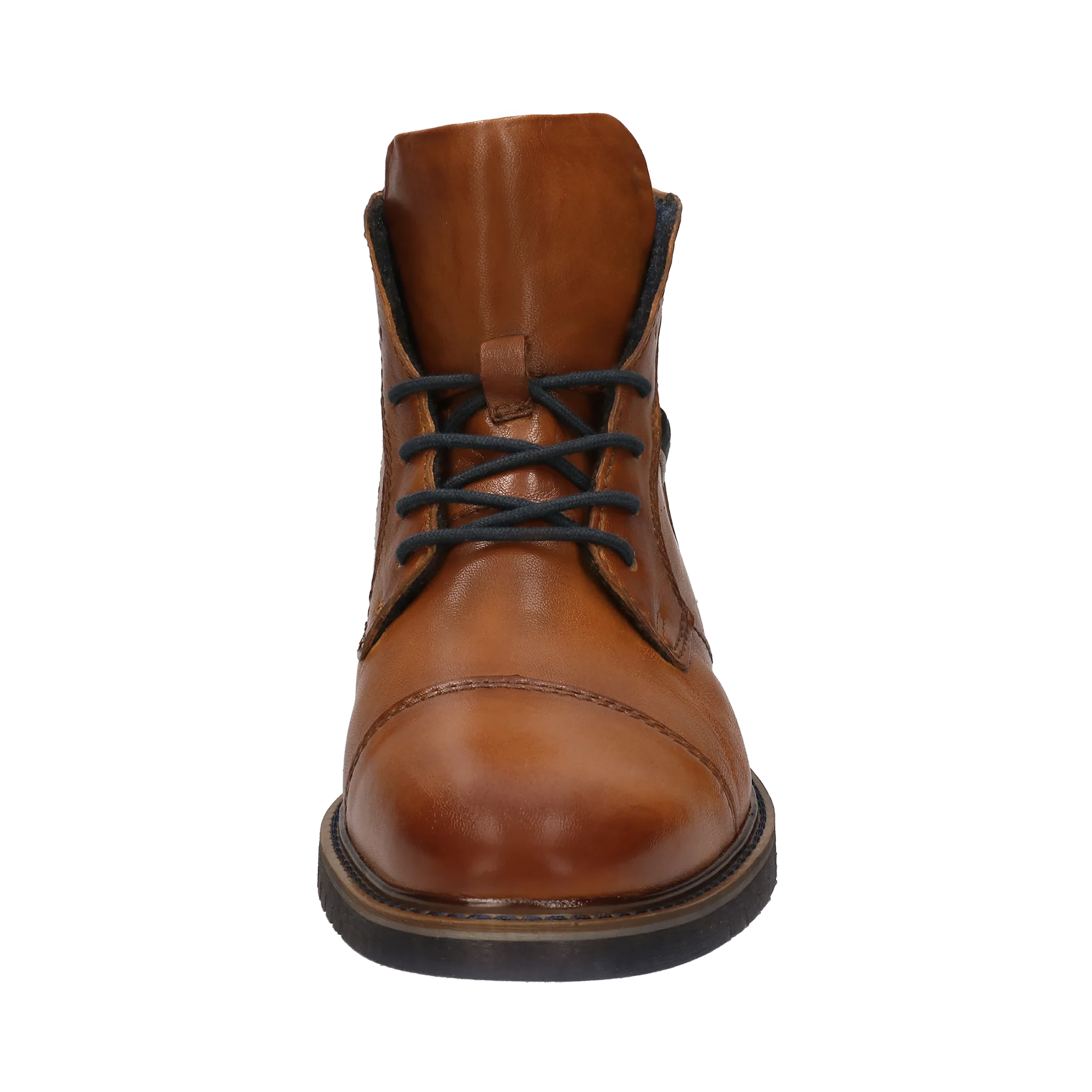 Stiefel cognac