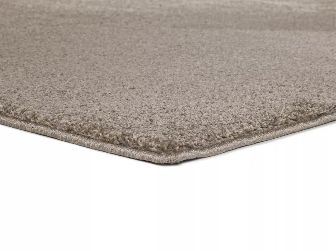 Tapis intérieur - uni - beige - 160 x 230 cm - MONTANA
