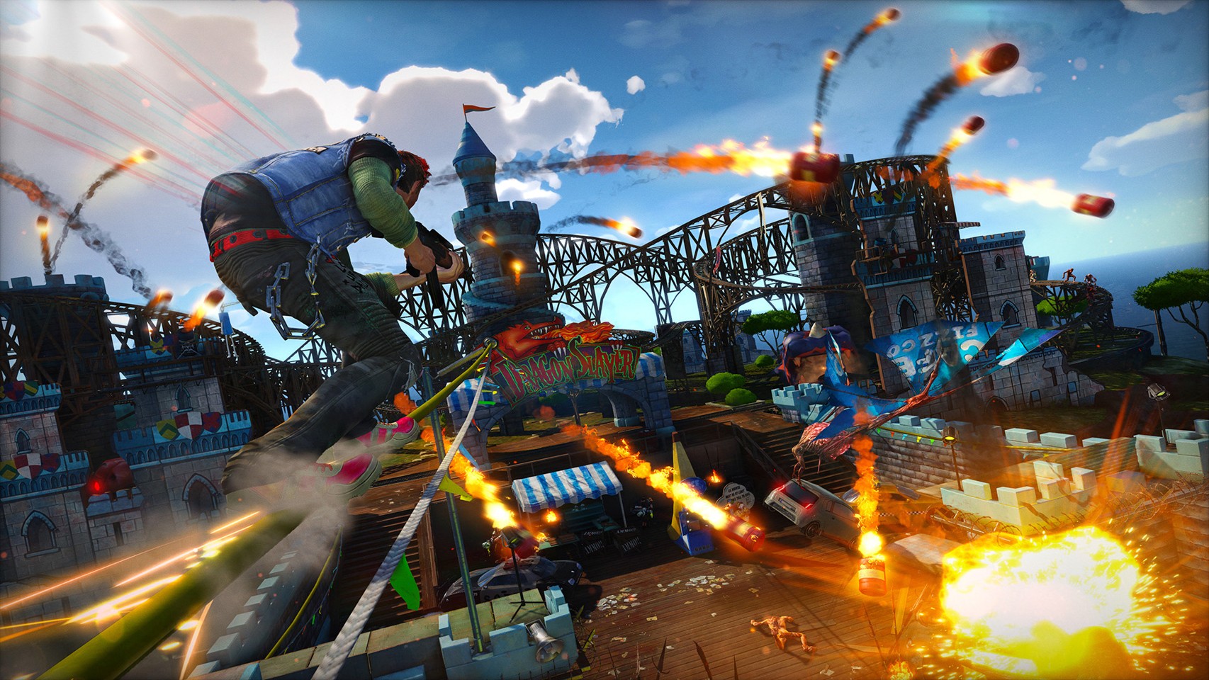 Sunset Overdrive- PC