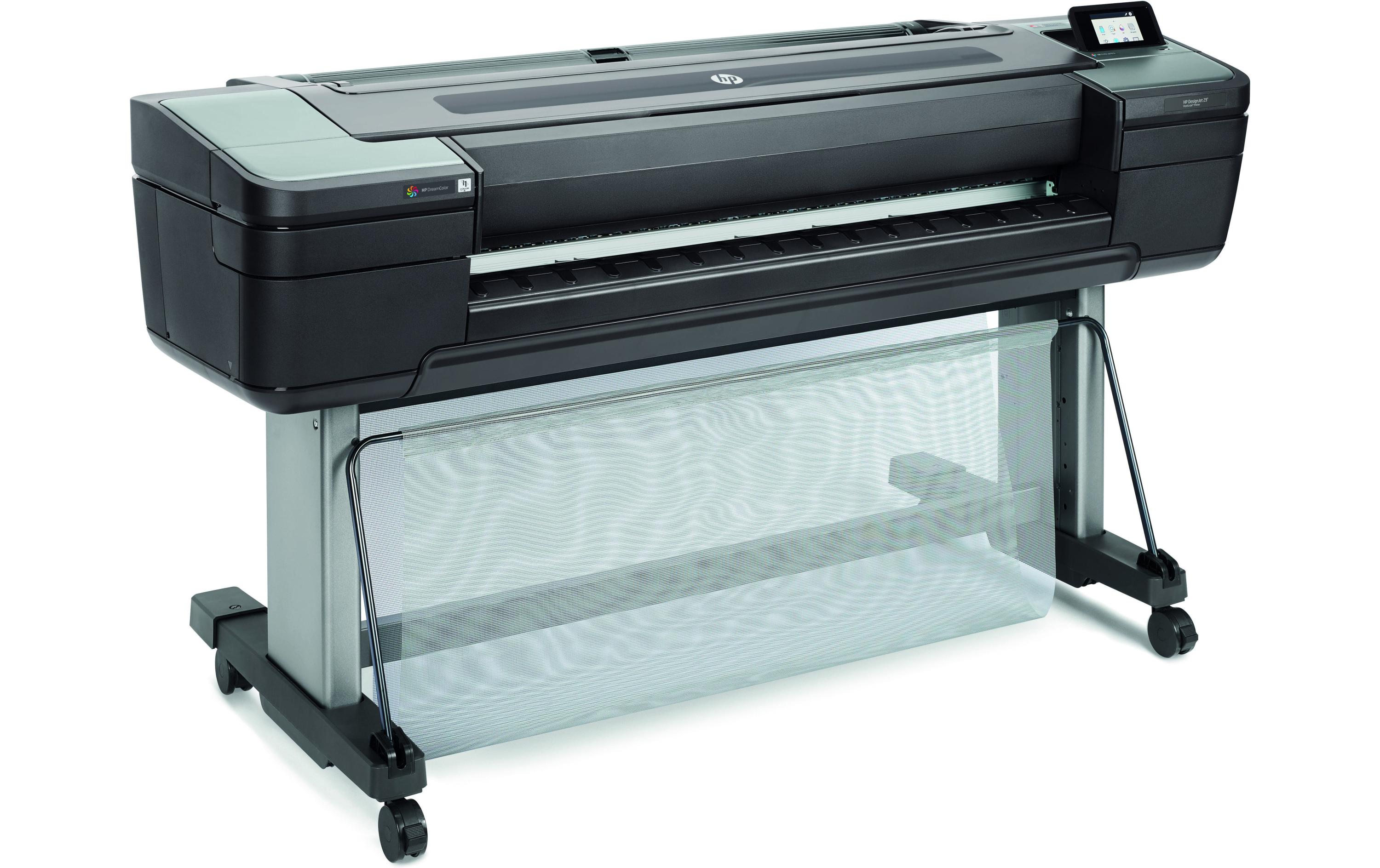 Drucker DesignJet Z9+ PostScript - 44