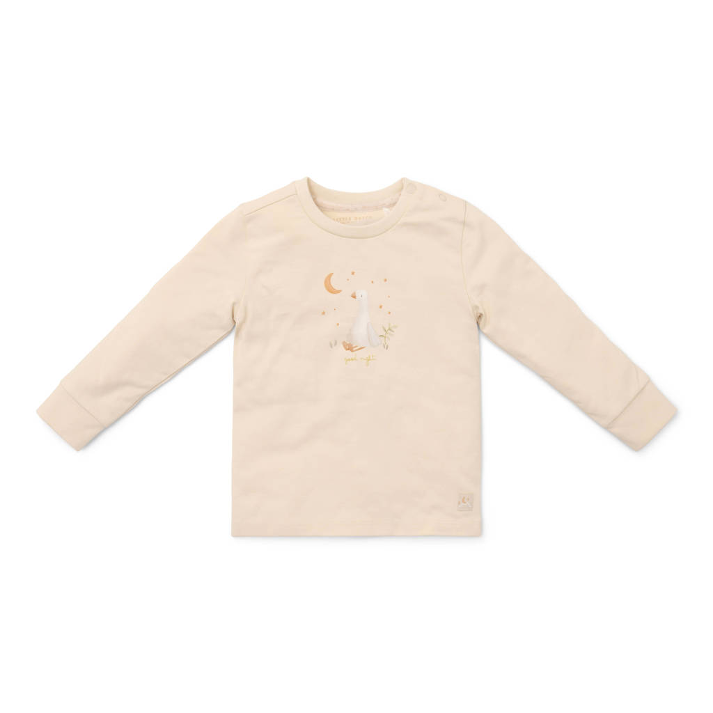 Little Dutch pyjama zand