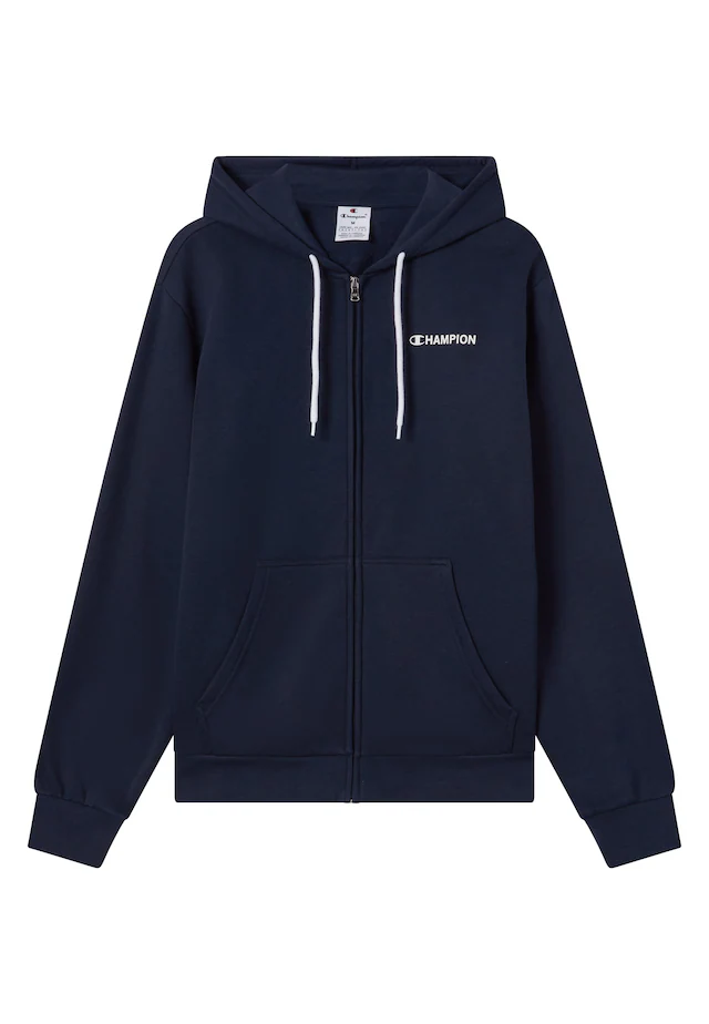 Champion Kapuzensweatjacke »Graphic Full Zip Hoodie«, 1 Stk.