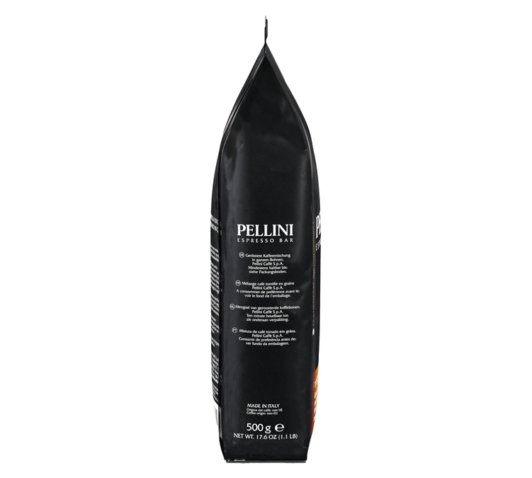 Café en grain Espresso Bar Vivace N°82 - 500 gr - PELLINI