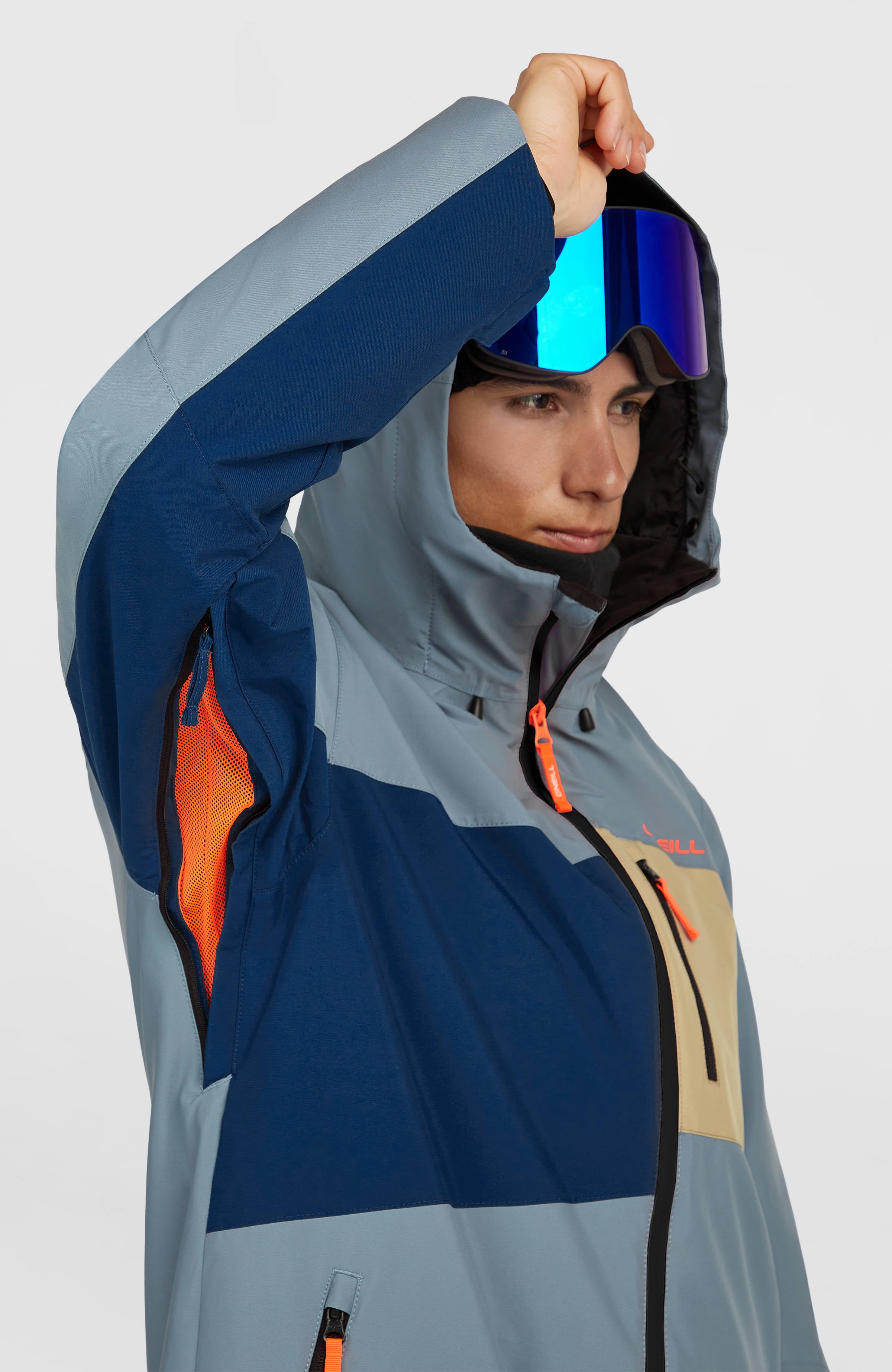 FWC'Cruz Triple wintersportjas