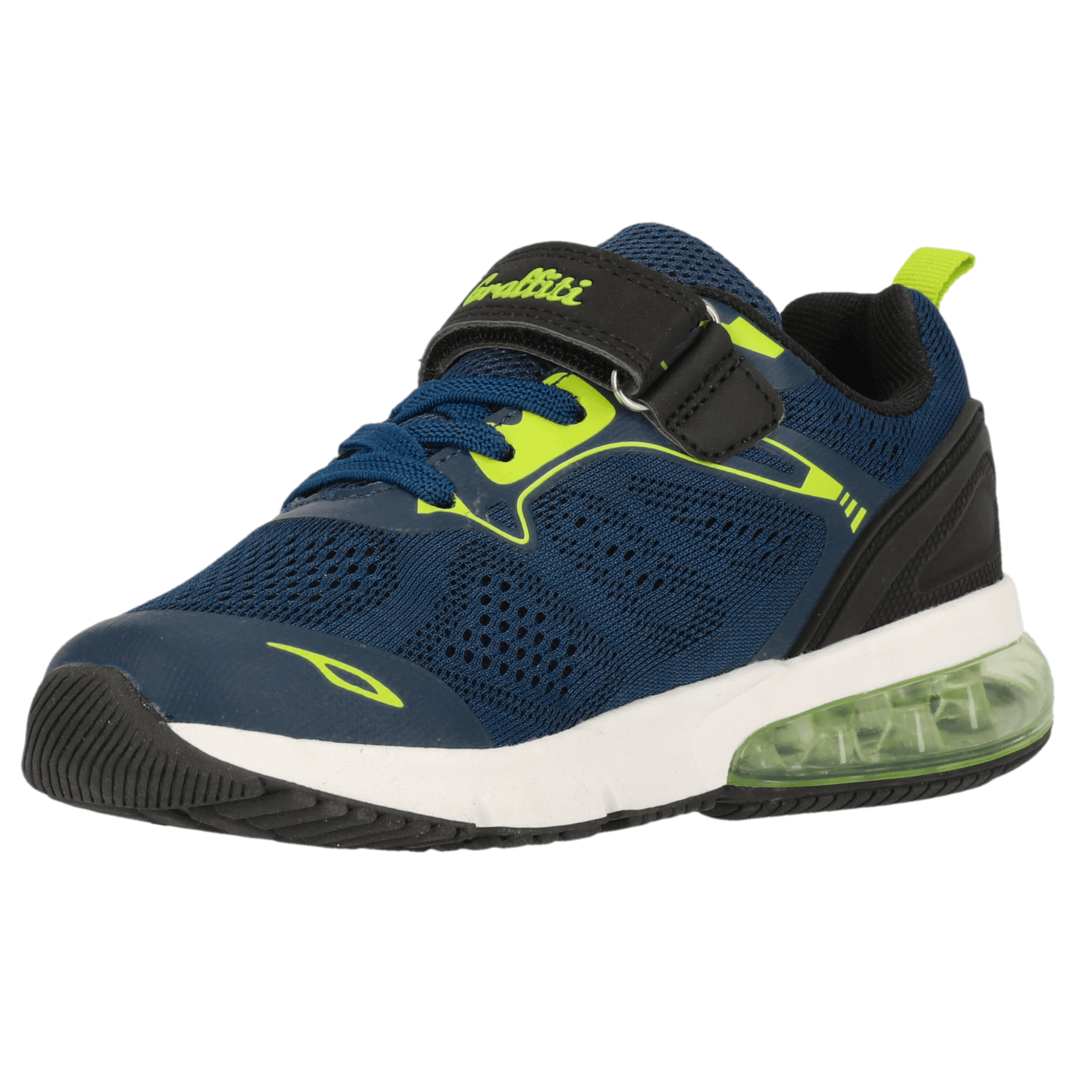 Graffiti Autounon Kids Shoe - Fritids og motesko