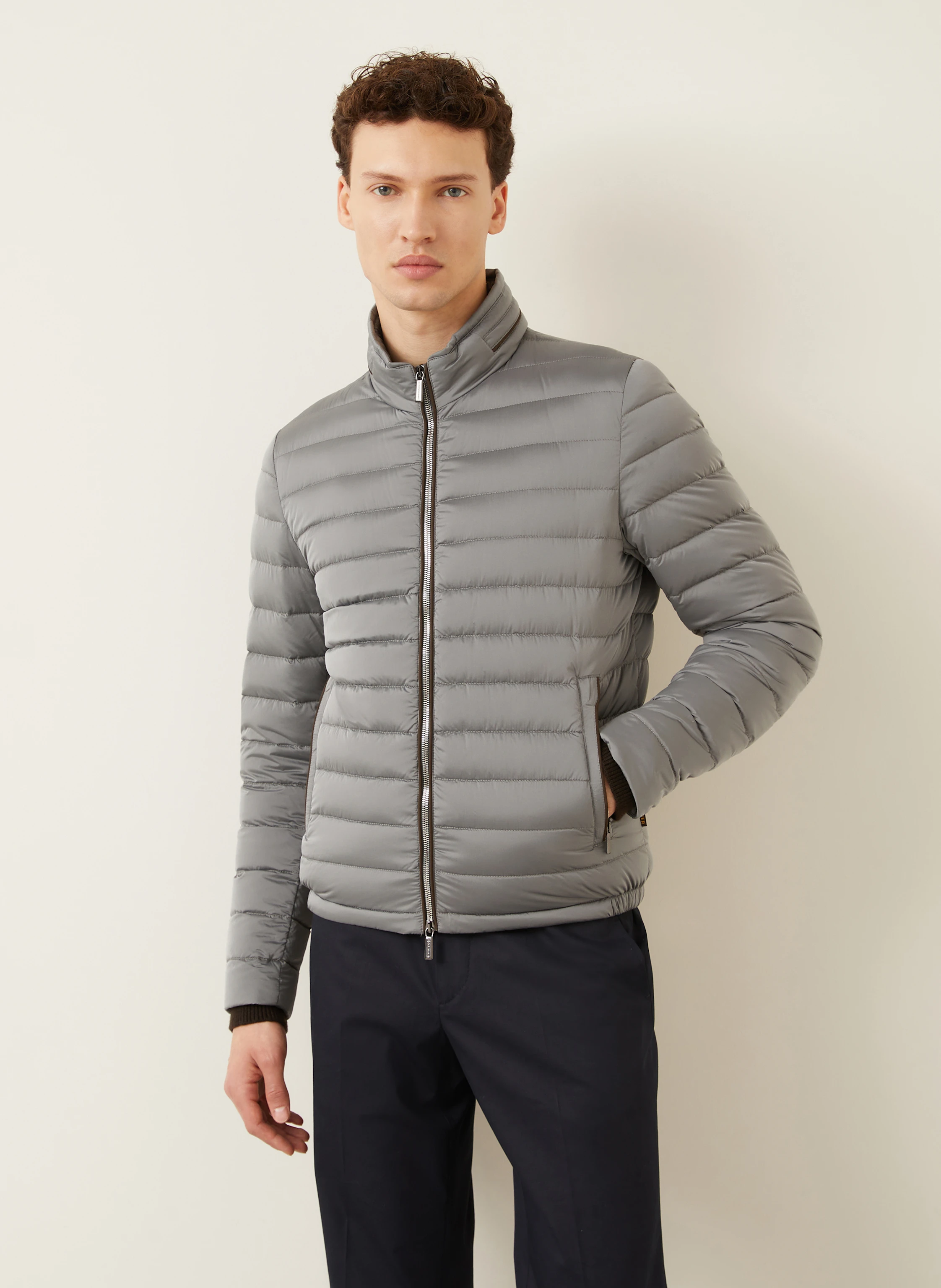 MOORER Lightweight-Daunenjacke ALEC