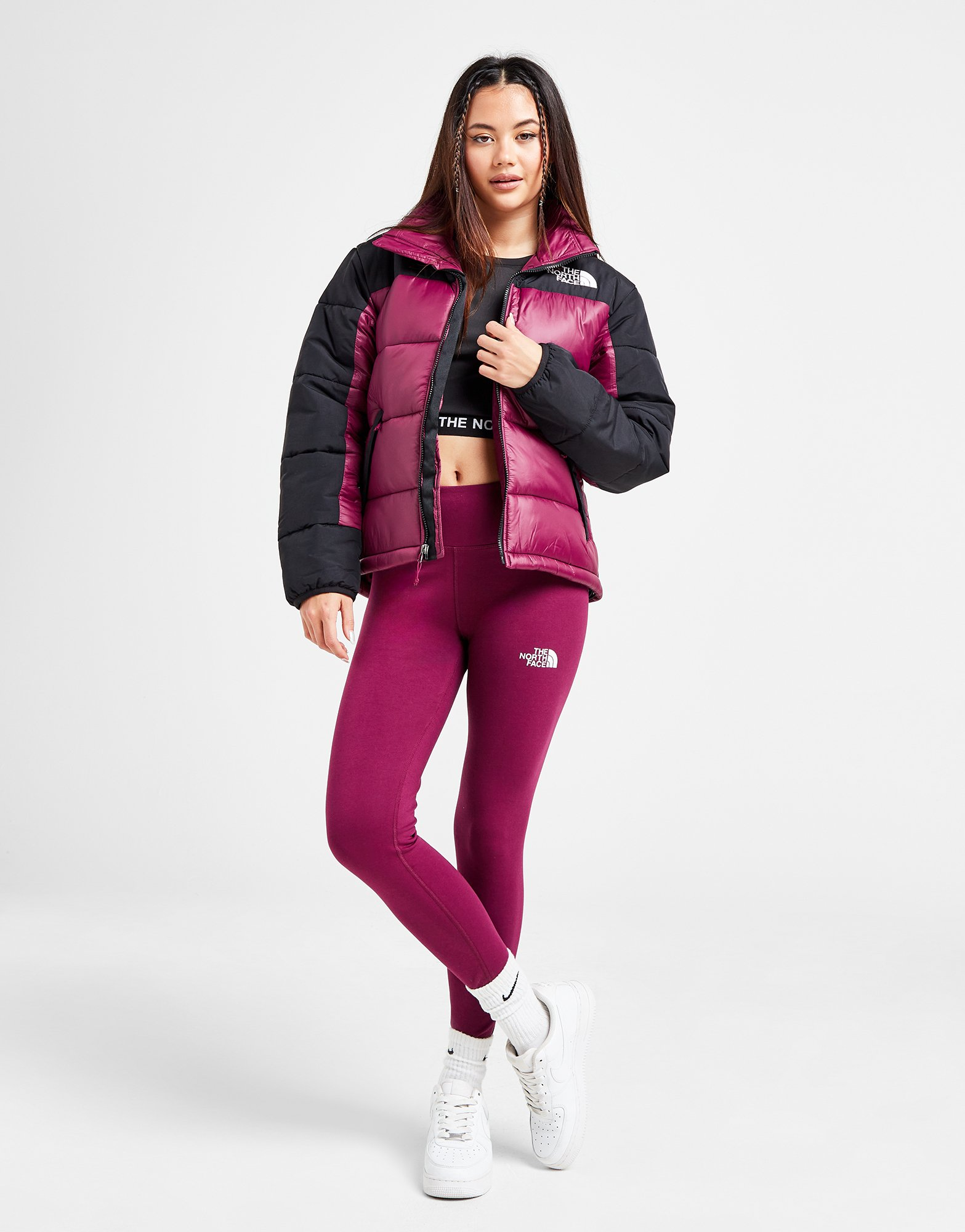 The North Face Himalayan Insulated Jacket Femme
