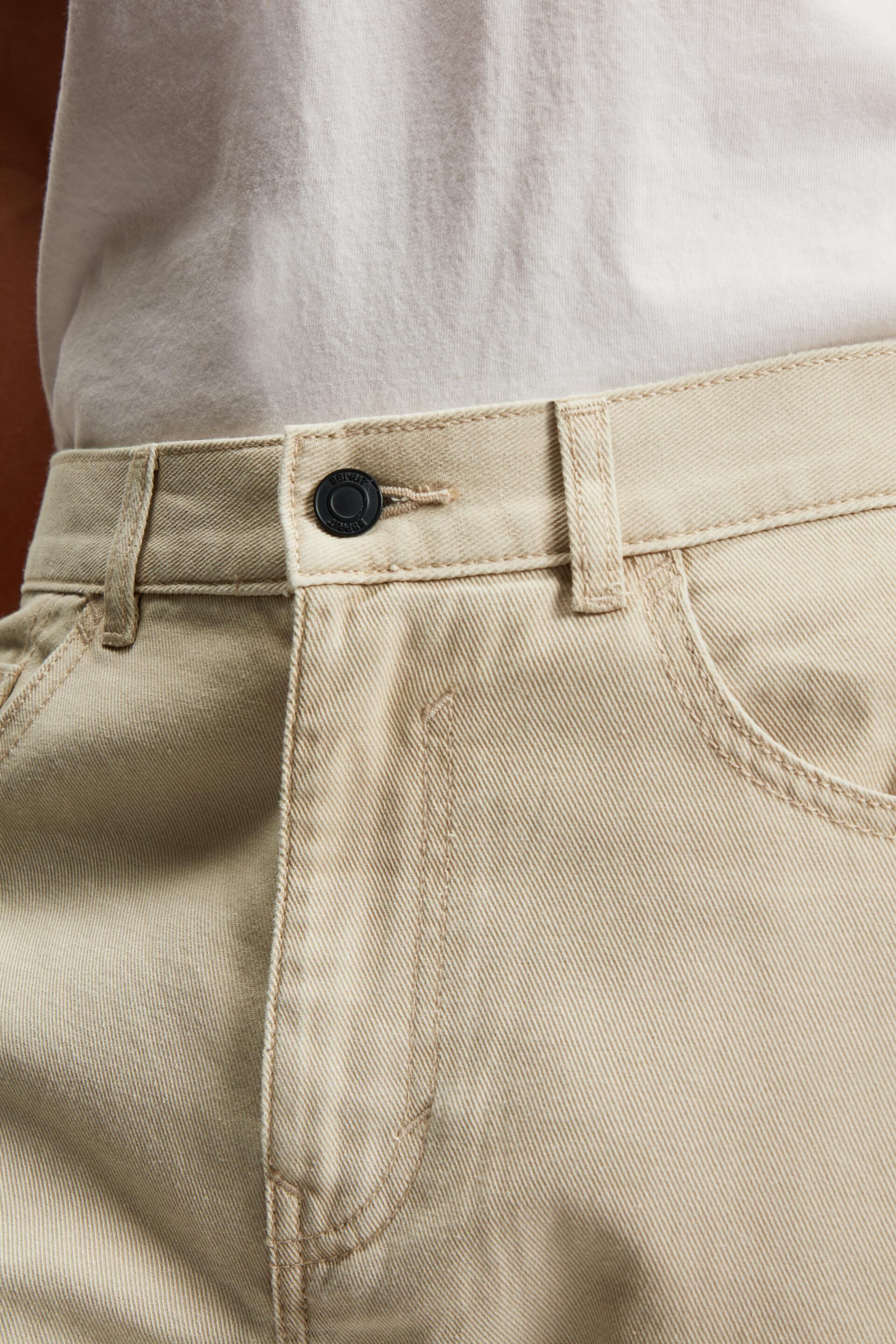 Chino carpenter de coupe Straight Fit