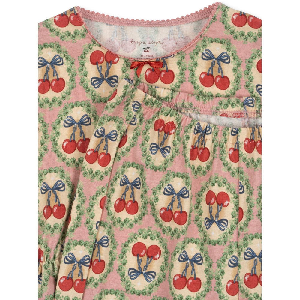 Køb Konges Sløjd Cherry Bow Drey Set Gots