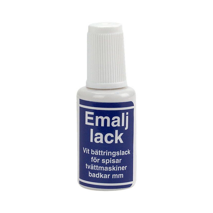Emaljelakk 20 ml