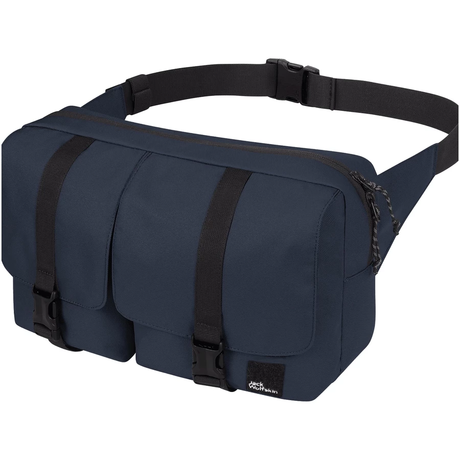 Jack Wolfskin 365 Crossbody - Umhängetasche 36 cm night blue
