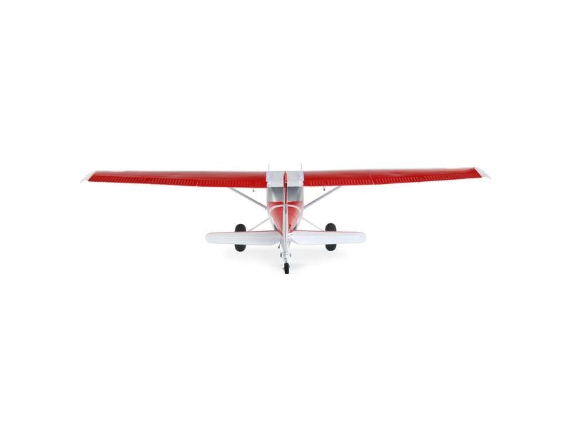 E-flite Motorflugzeug Carbon-Z Cessna 150T 2100 mm PNP Buschflieger mit starkem Brushless Antrieb