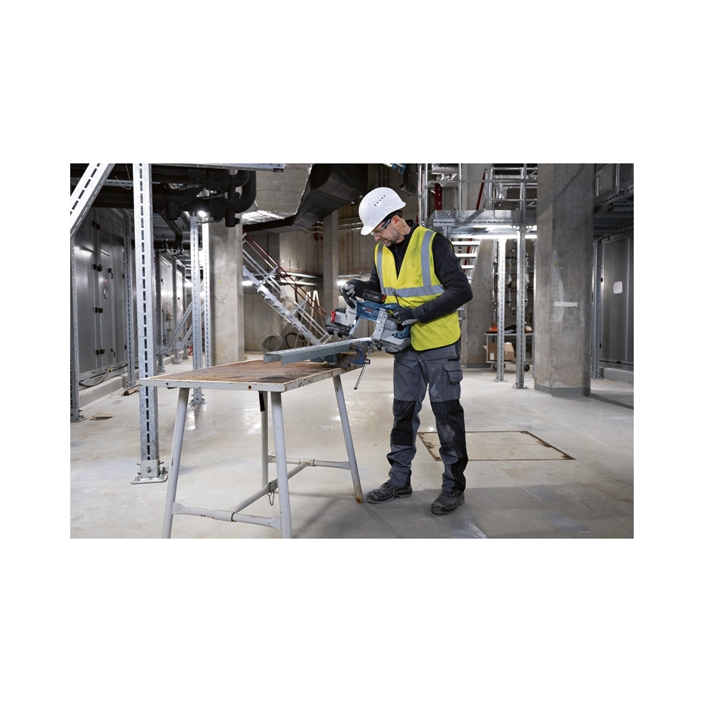 Bosch GCB 18V-127 Akku-Bandsäge (0.601.2B7.000)