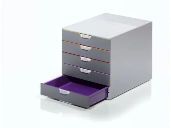 Skuffekabinet Durable VARICOLOR® 5