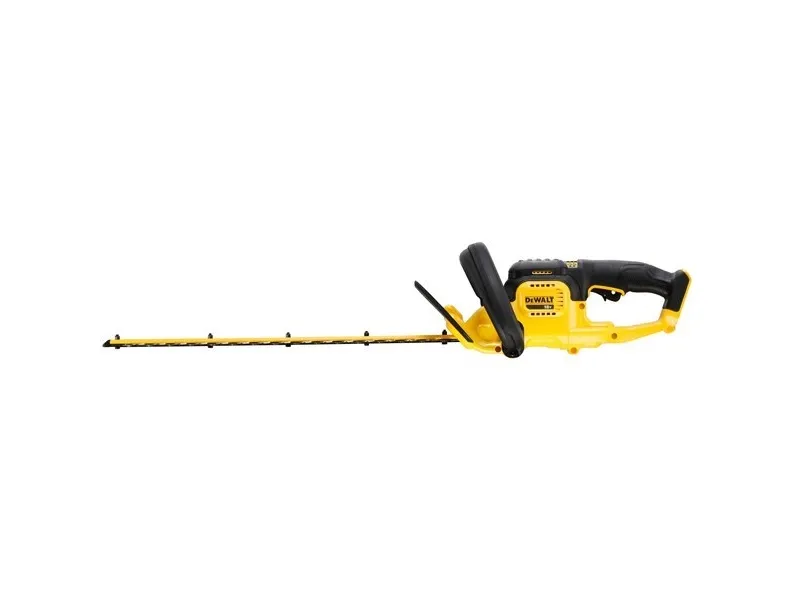 DeWALT DCMHT563N - Hæktrimmer - ledningfri - intet batteri - 1400 spm - 55 cm - tandmellemrum: 25 mm - 2.9 kg - SOLO