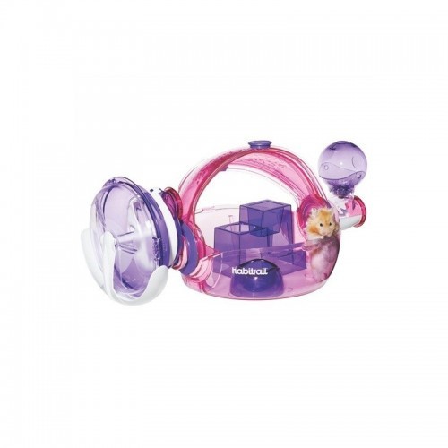Ovo Habitrail Home Chica para hamsters, várias cores