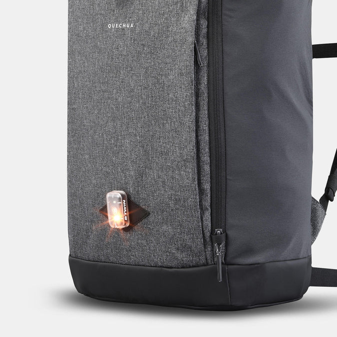 Decathlon Quechua - Mochila Quechua NH Escape 500 Rolltop 32 L