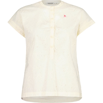 Maloja AberseeM. Bluse Shaded White Damen