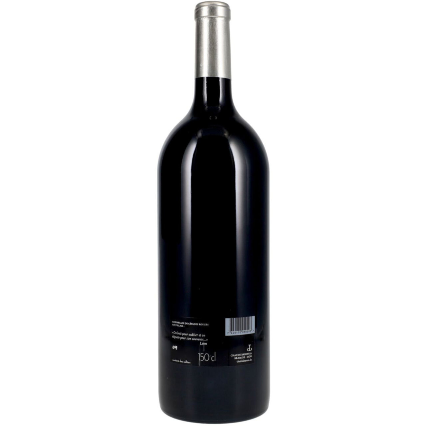 Magnum Valais AOC Leon Assemblage Rouge -150cl
