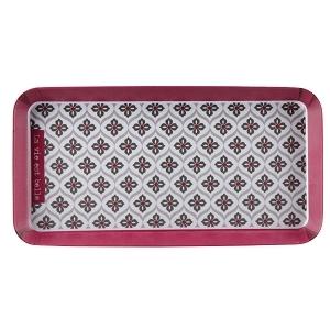 PLATEAU MELAMINE 30X15CM