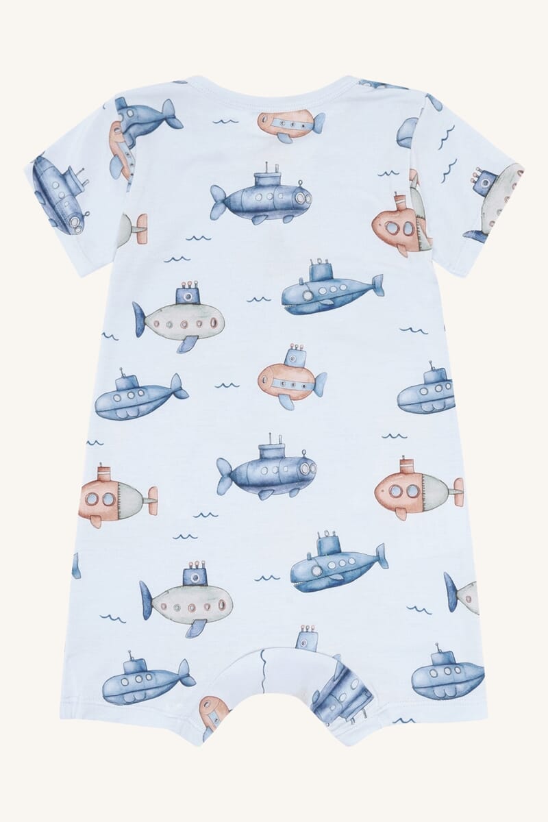 Milu Heldrakt Submarine water - Hust & Claire - Rumpetroll