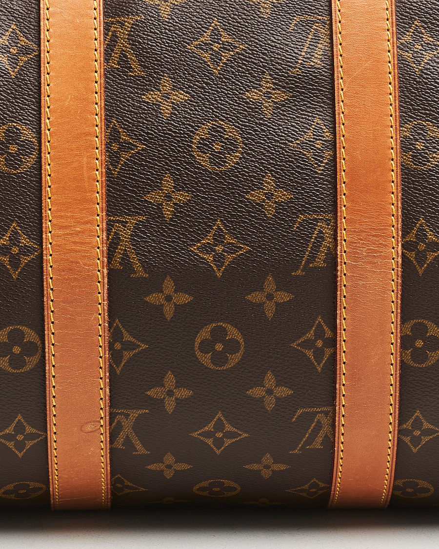 Louis Vuitton Pre-Owned Keepall 45 Monogram