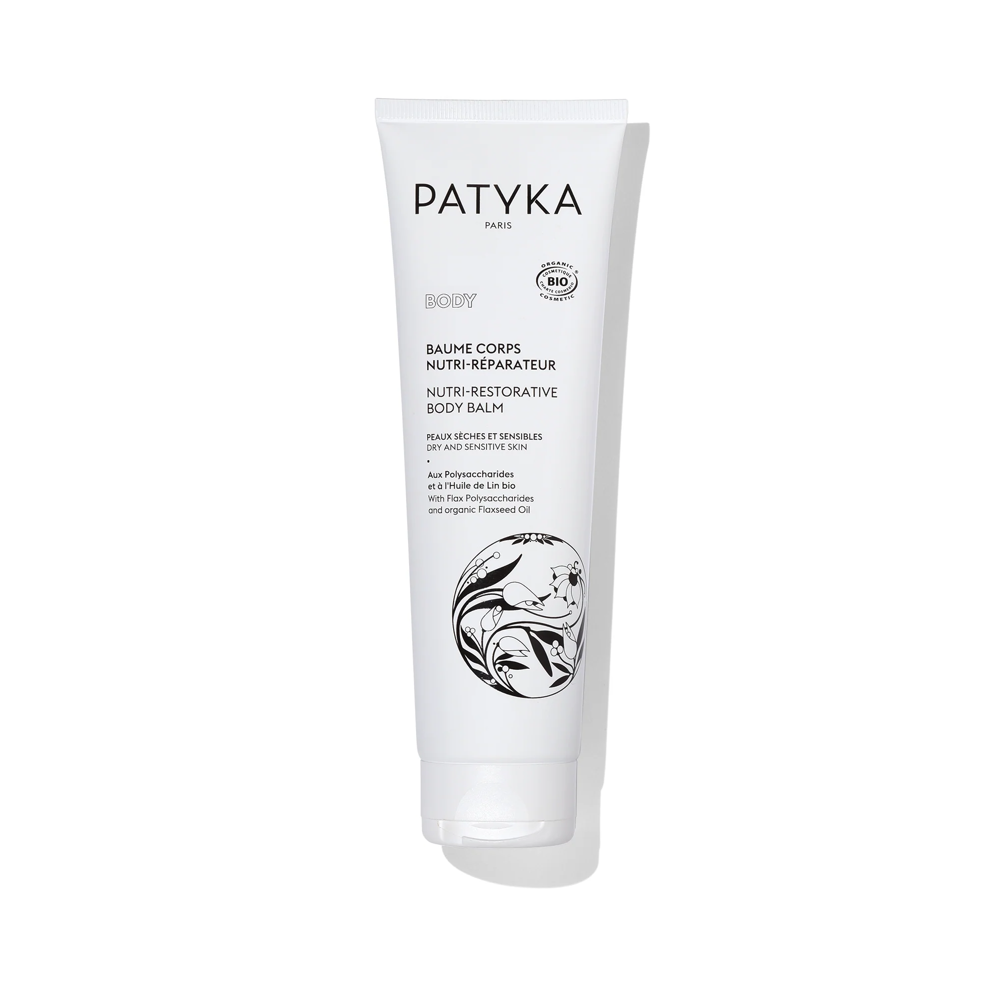 Patyka Baume Corps Nutri Réparateur