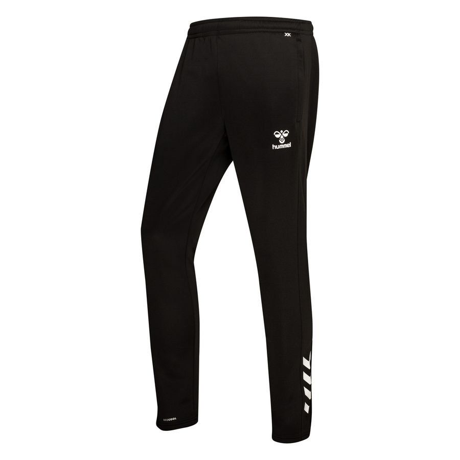 Hummel Bas de Survêtement Core - Noir Femme