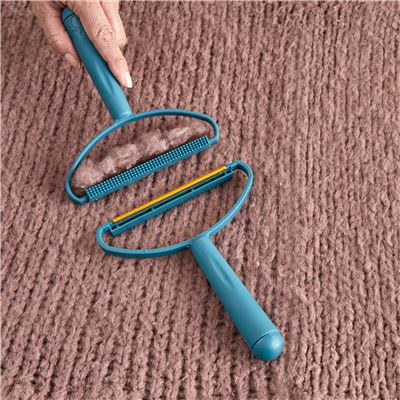 Brosses antipoils et antipeluches
