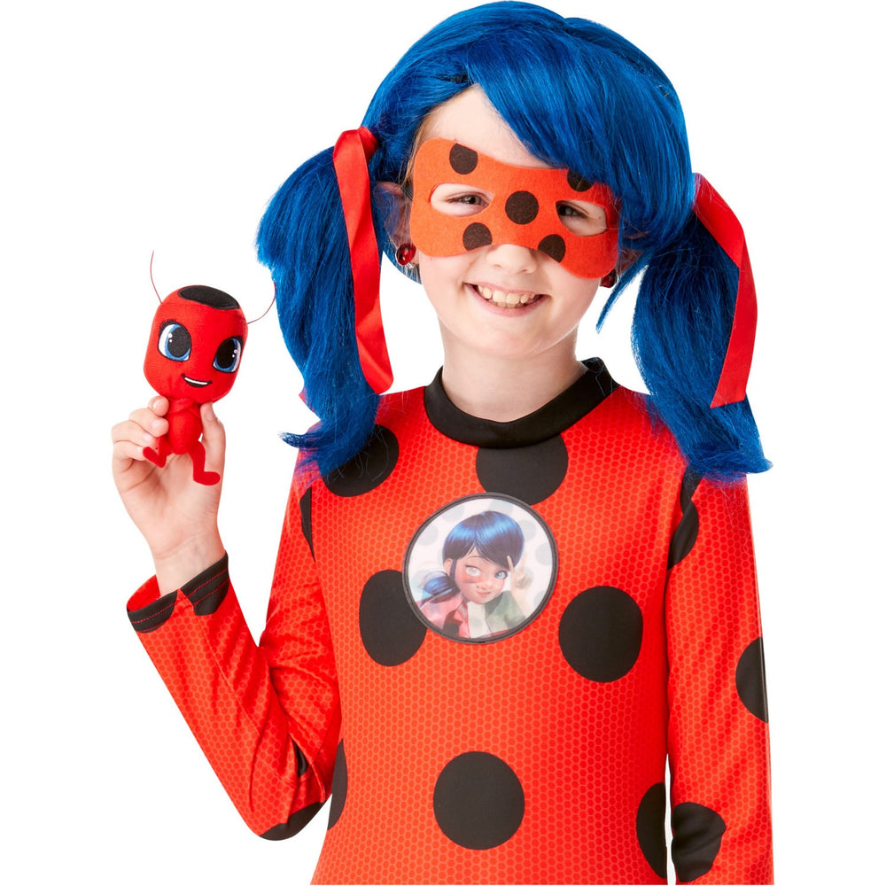 Køb Rubies Miraculous Ladybug Classic Kostume