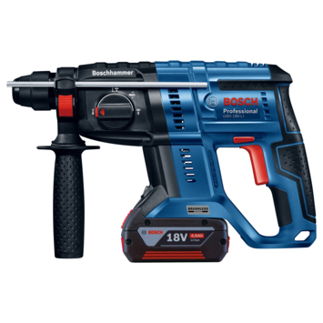 Bosch Professional 18V accu boorhamer BVK GBH 18V-21