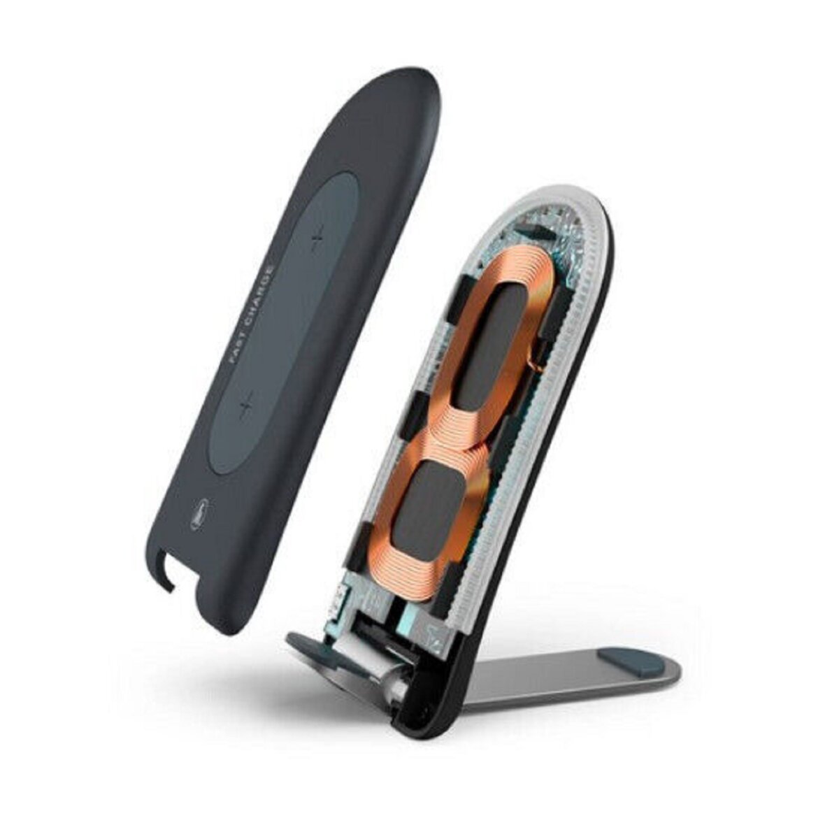 Wireless Charger 15W Induktive Ladestation