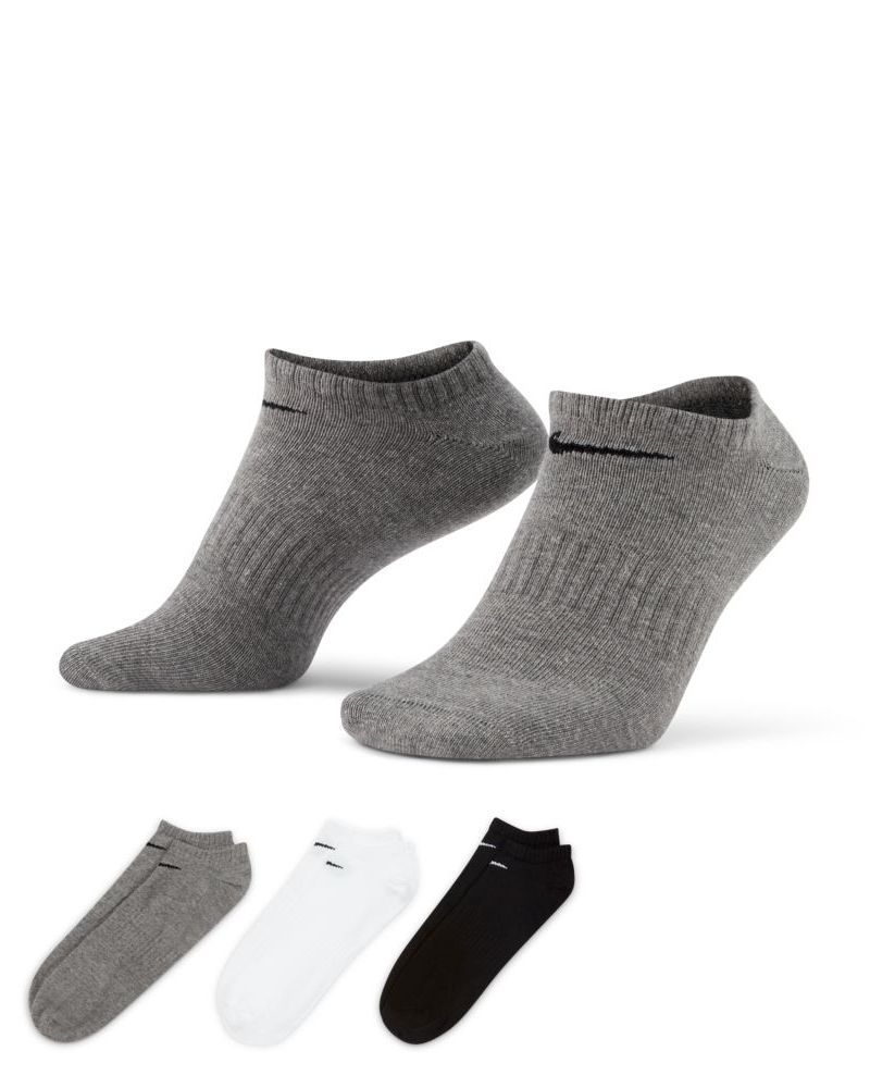 Lot de 3 paires de chaussettes Nike Everyday