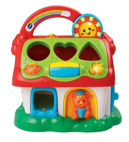 Vtech Steckspiel - Dänisch - Kindertagesstätte