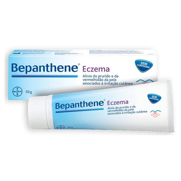 Bepanthene Creme Eczema 50g