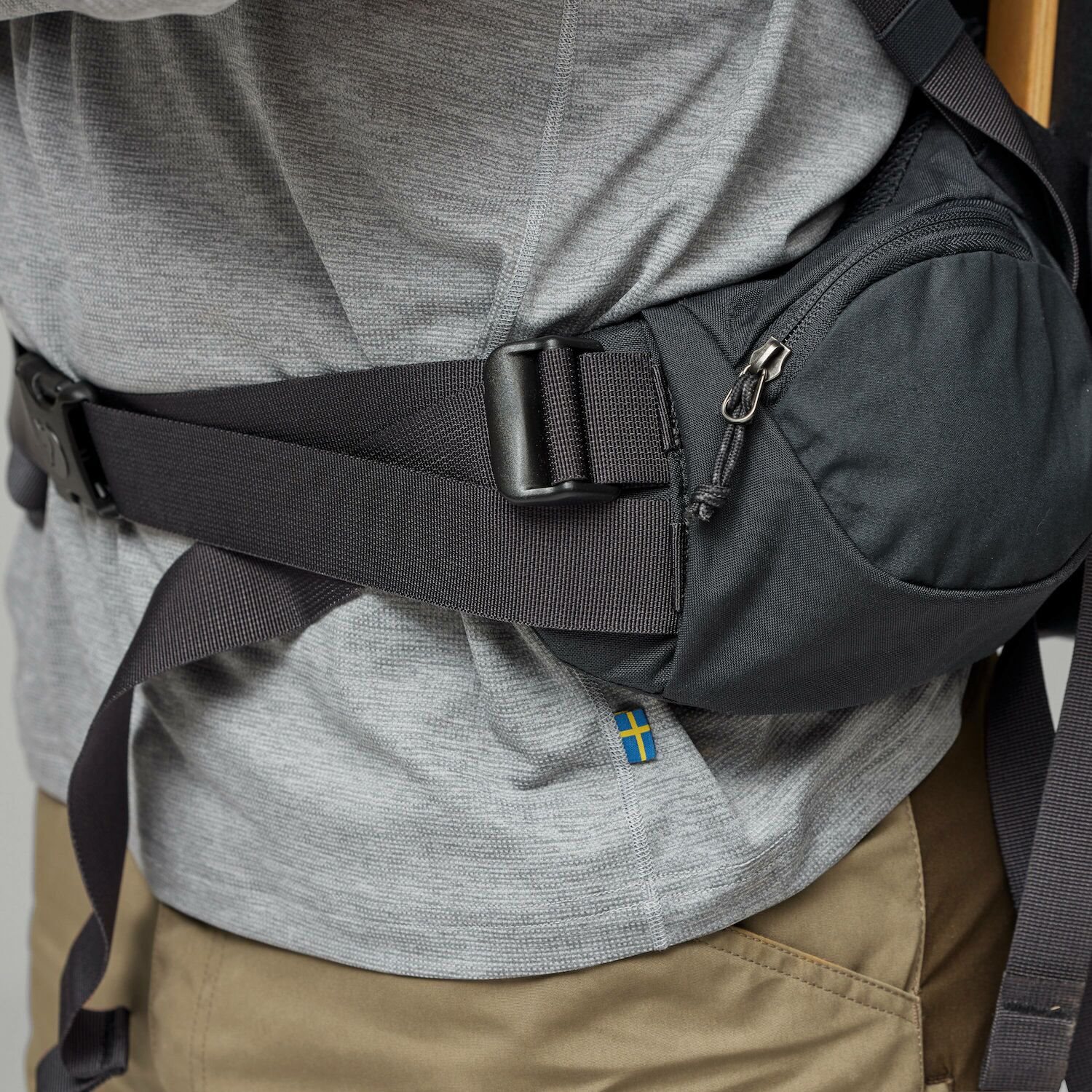 Fjallraven Kajka 75 S/M green