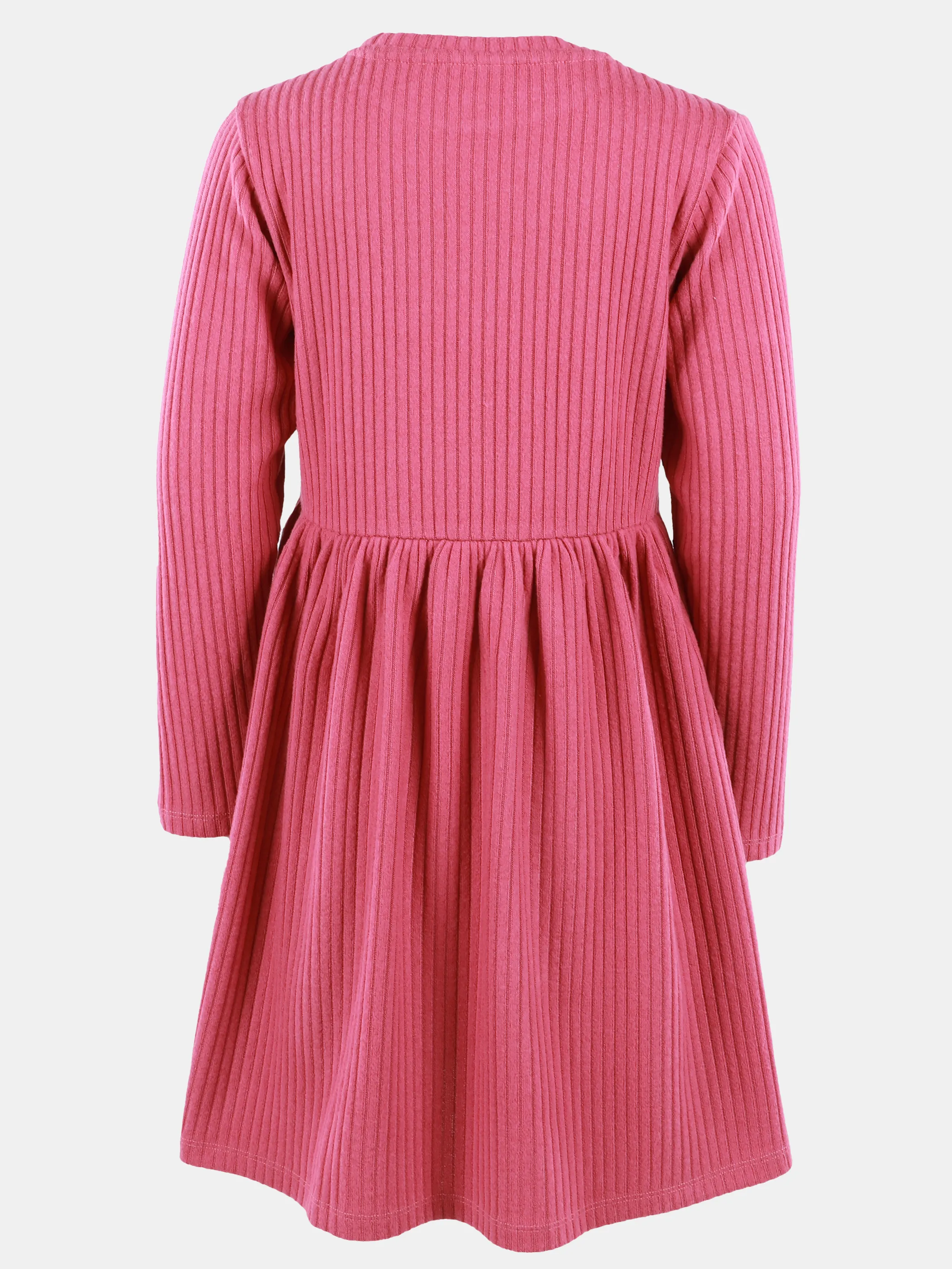 Mädchen Rippkleid