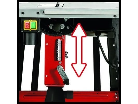Einhell TC-TS 315 U Bordrundsav 315 mm 240 V 240 V