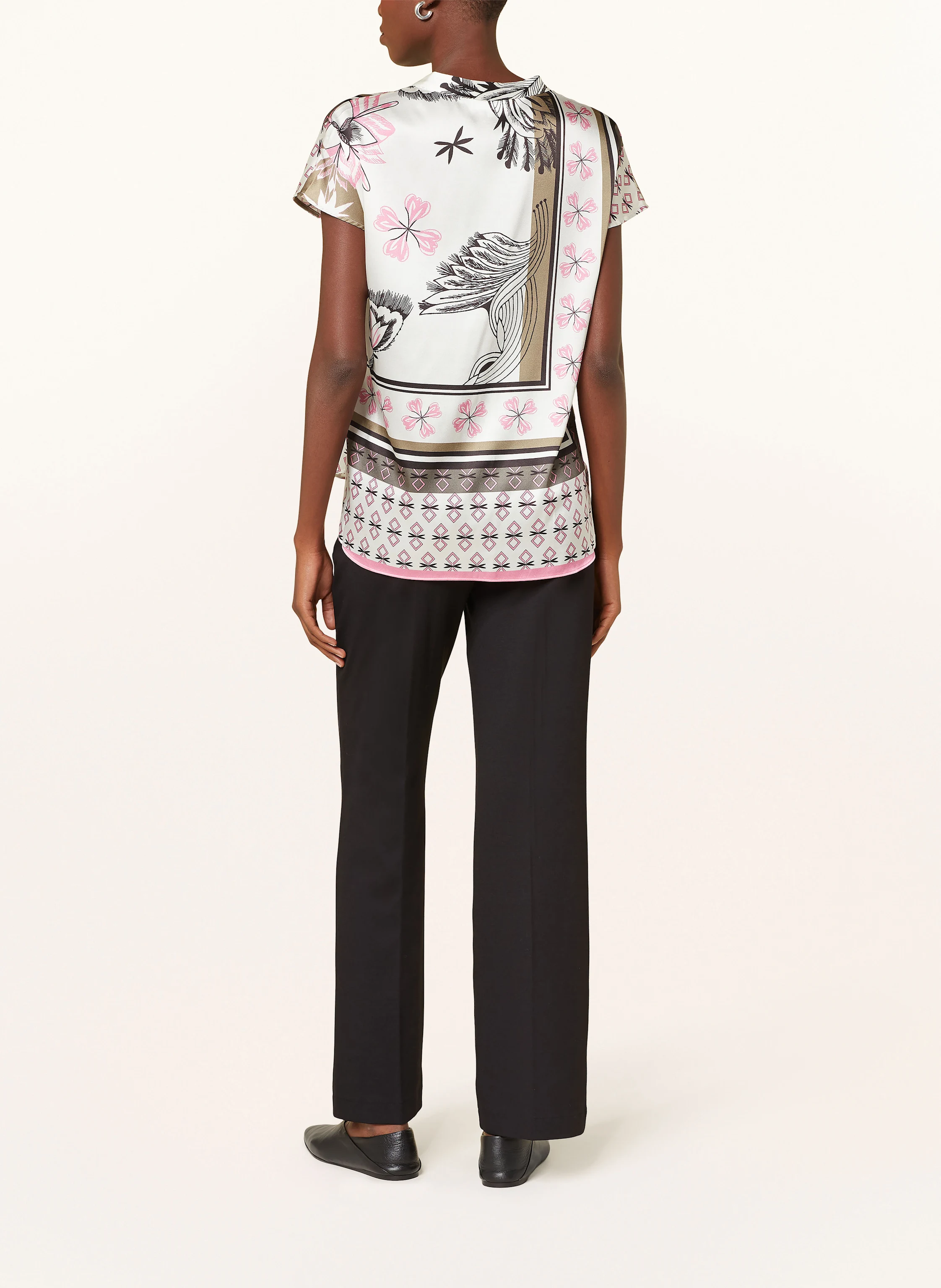 darling harbour Blusenshirt aus Seide