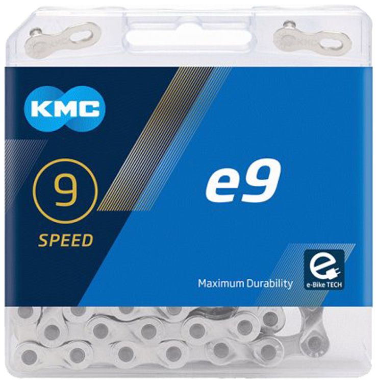KMC E9 E-Bike 9-fach Kette kaufen | Bike-Discount