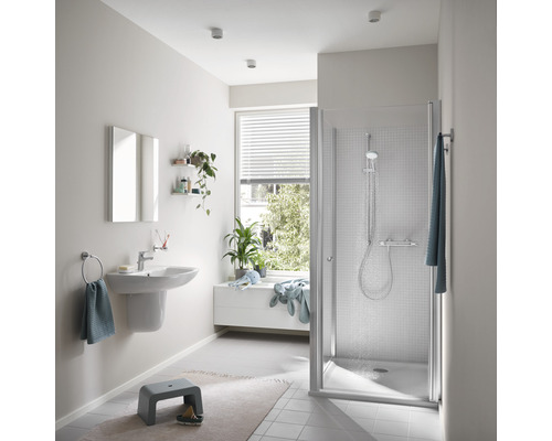 GROHE Douchemengkraan met thermostaat PRECISION FLOW chroom 34805000