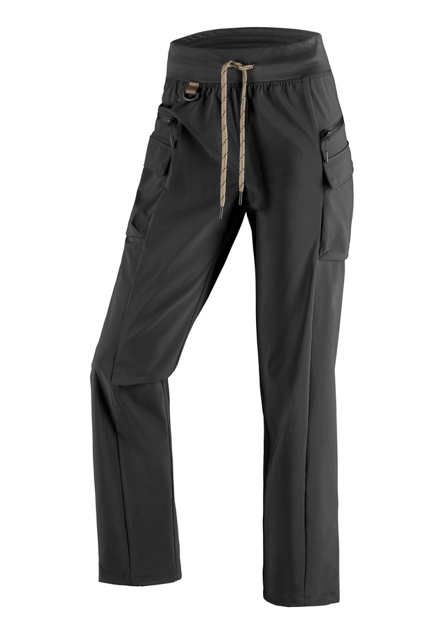 LASCANA ACTIVE Trekkinghose »Cargo Pants«  Schlupfform