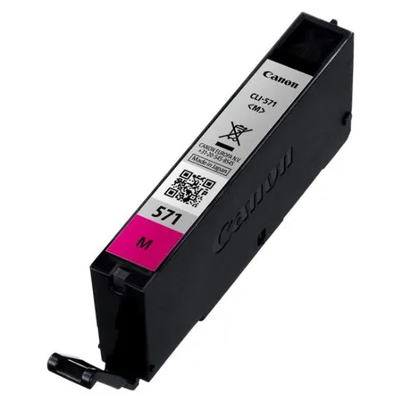 Canon Tintenpatrone CLI-571M magenta