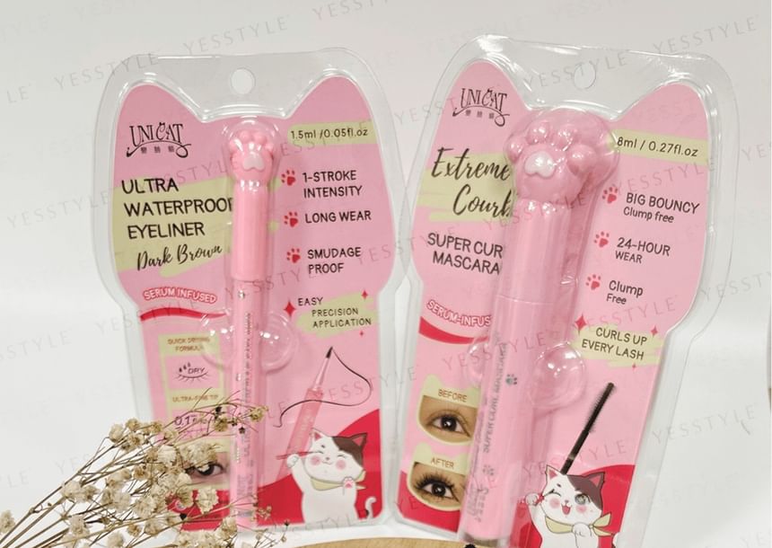 UNICAT - Super Krul Mascara