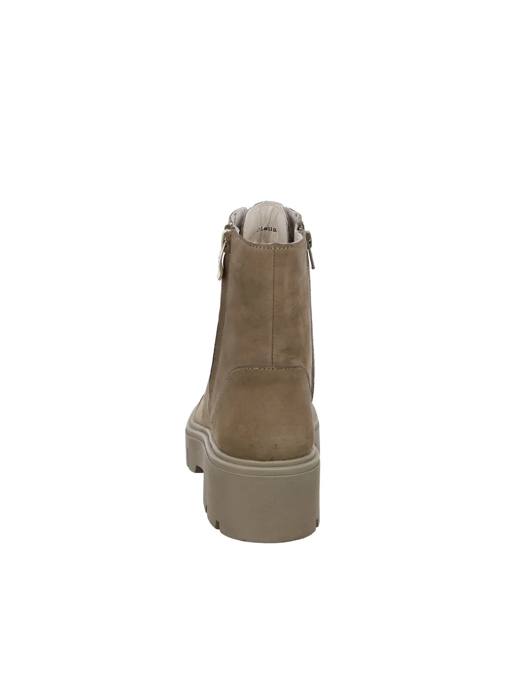 Stiefelette Stockholm taupe